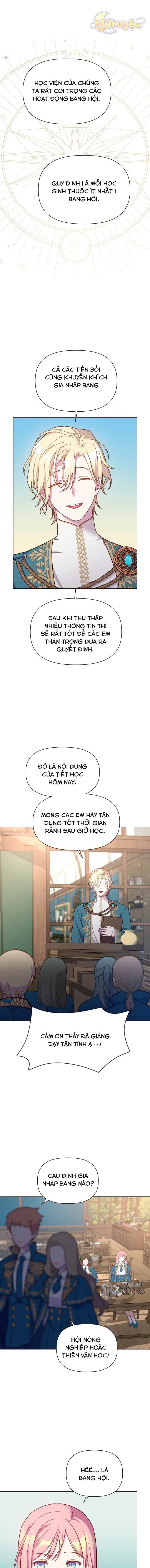 Pháp Sư Hiện Kim Của Trò Chơi Lỗi Chapter 17 - 6