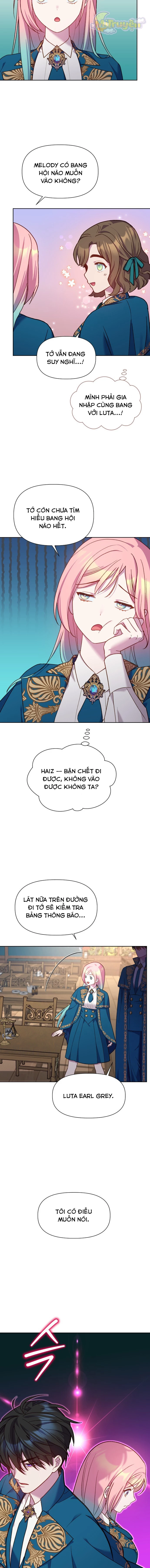 Pháp Sư Hiện Kim Của Trò Chơi Lỗi Chapter 17 - 7