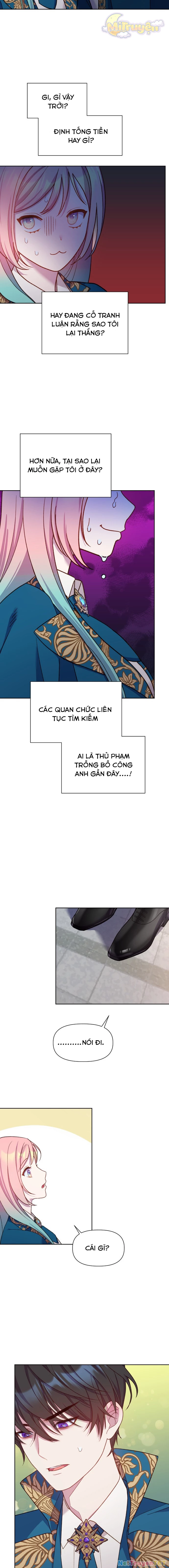 Pháp Sư Hiện Kim Của Trò Chơi Lỗi Chapter 17 - 9