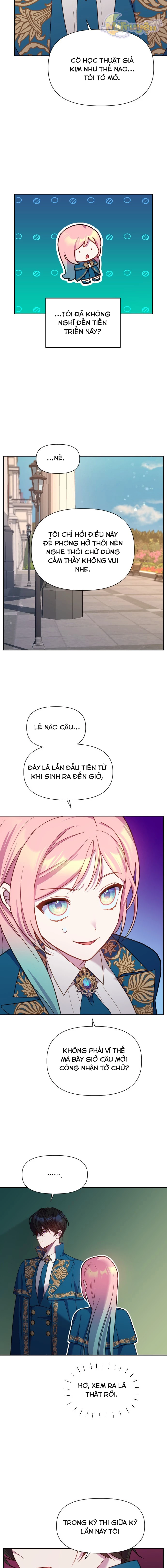 Pháp Sư Hiện Kim Của Trò Chơi Lỗi Chapter 17 - 10