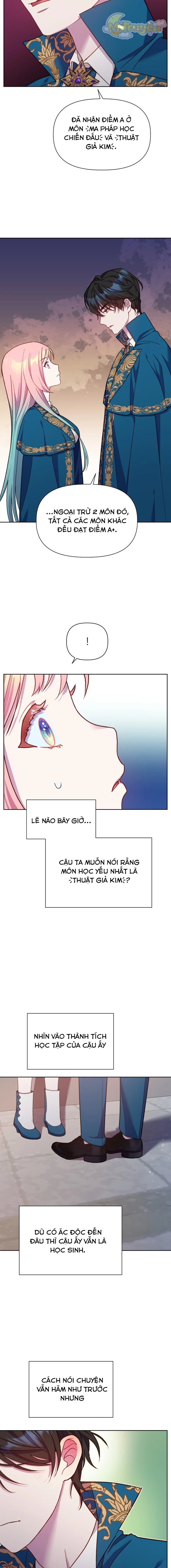 Pháp Sư Hiện Kim Của Trò Chơi Lỗi Chapter 17 - 11