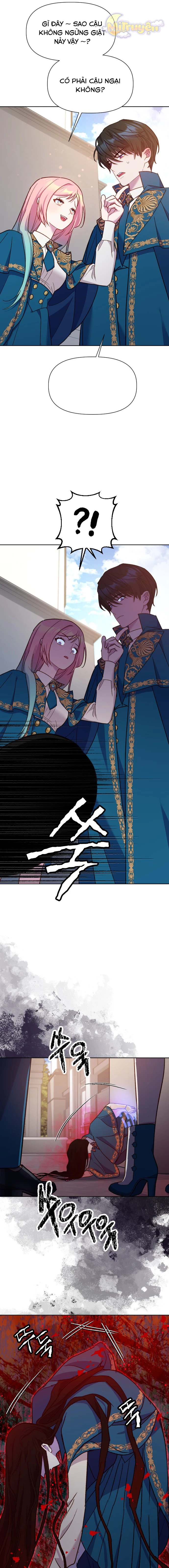 Pháp Sư Hiện Kim Của Trò Chơi Lỗi Chapter 17 - 13