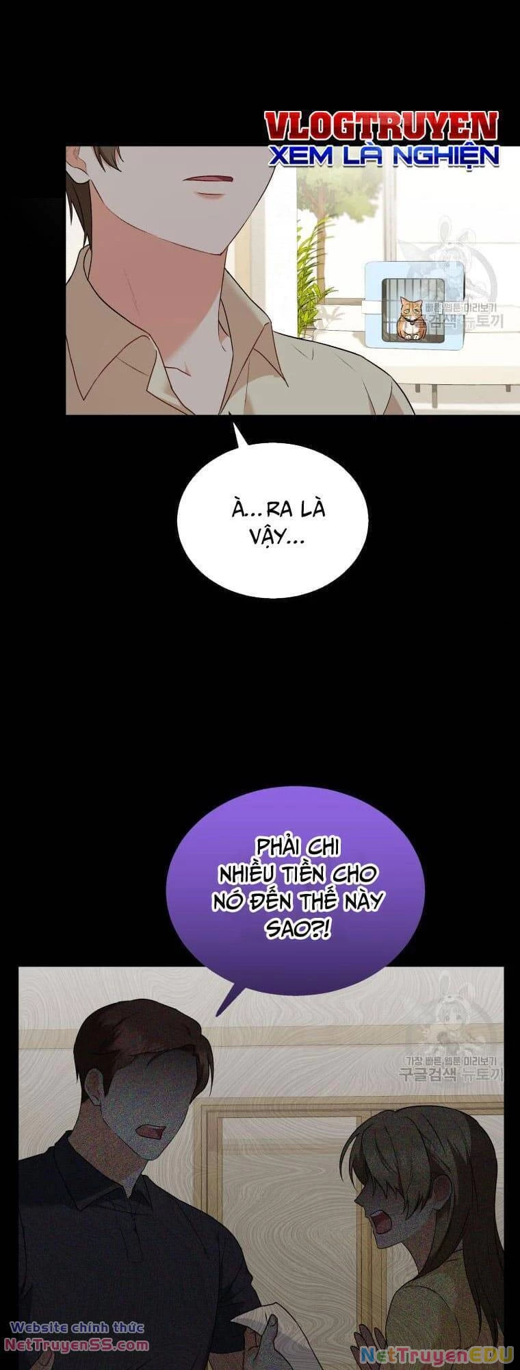 Xin Chào! Bác Sĩ Thú Y Chapter 7 - 50