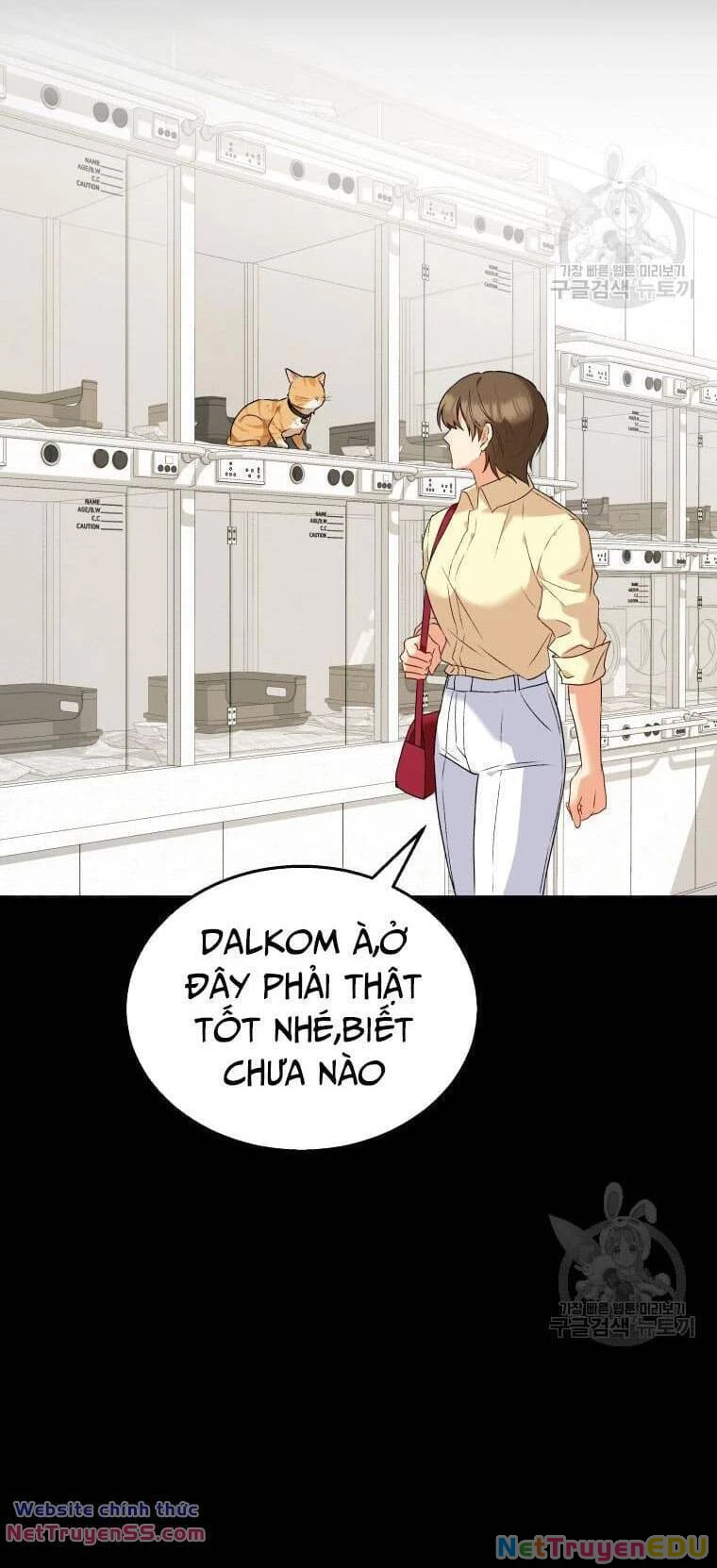 Xin Chào! Bác Sĩ Thú Y Chapter 7 - 53