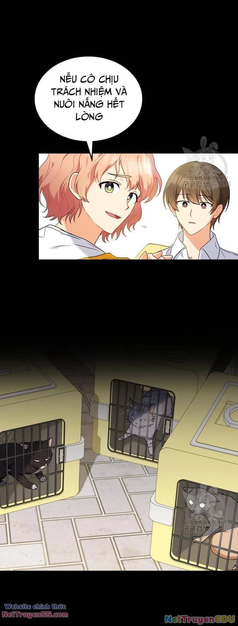 Xin Chào! Bác Sĩ Thú Y Chapter 8 - 18