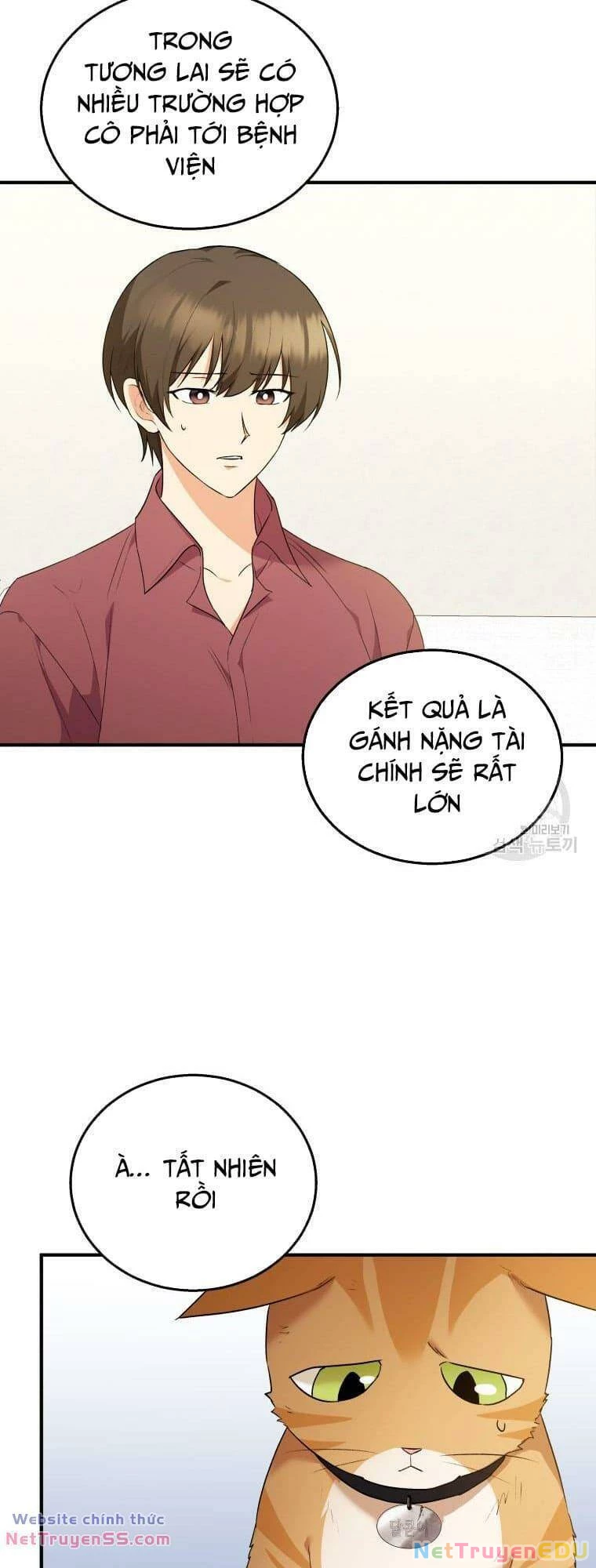 Xin Chào! Bác Sĩ Thú Y Chapter 8 - 31