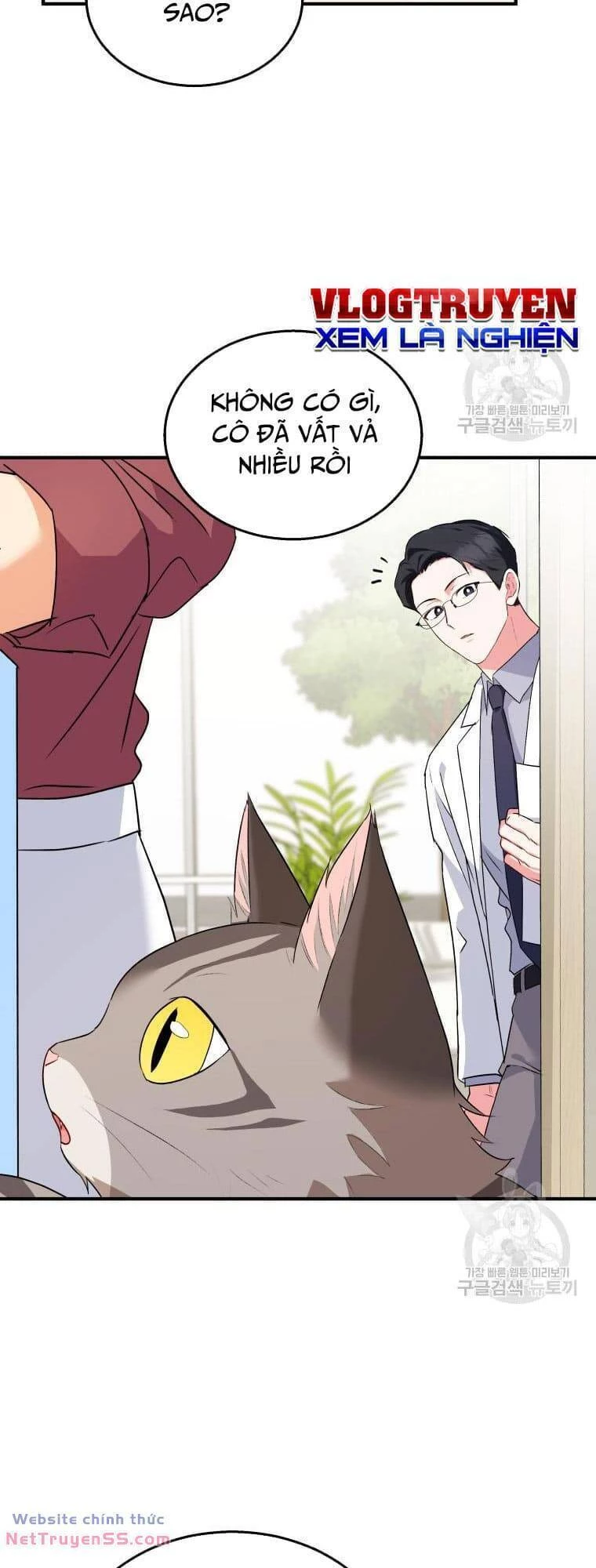 Xin Chào! Bác Sĩ Thú Y Chapter 8 - 47