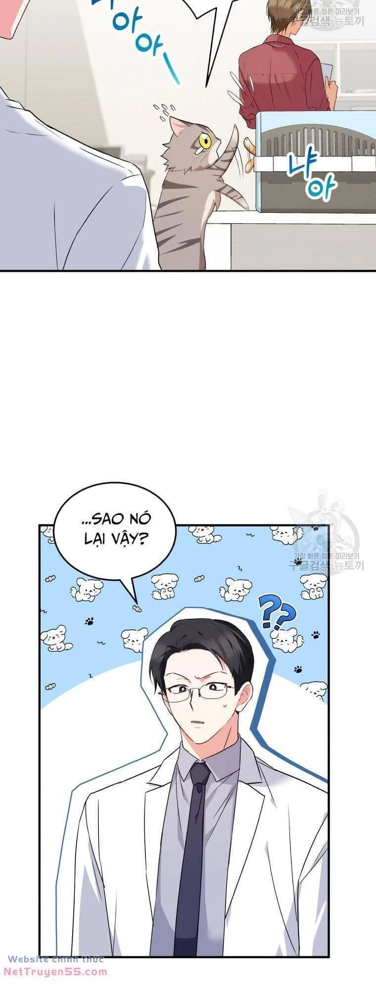 Xin Chào! Bác Sĩ Thú Y Chapter 8 - 50
