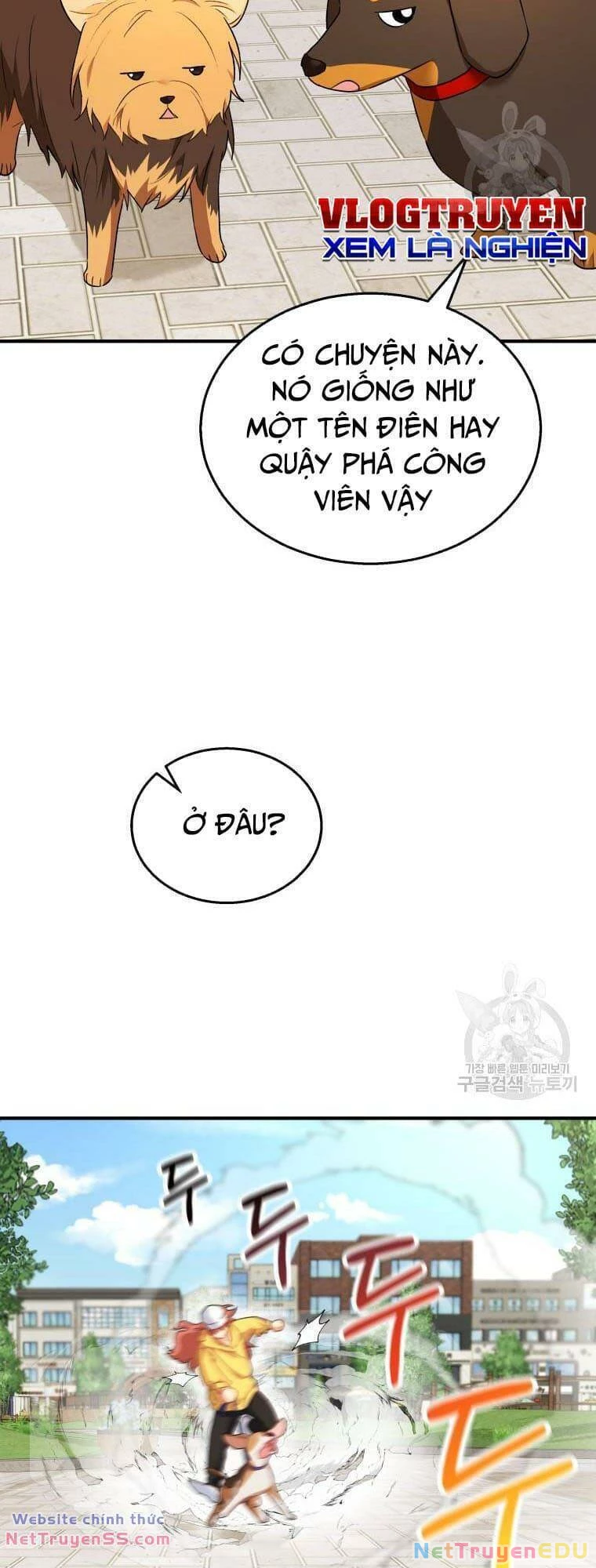 Xin Chào! Bác Sĩ Thú Y Chapter 8 - 64