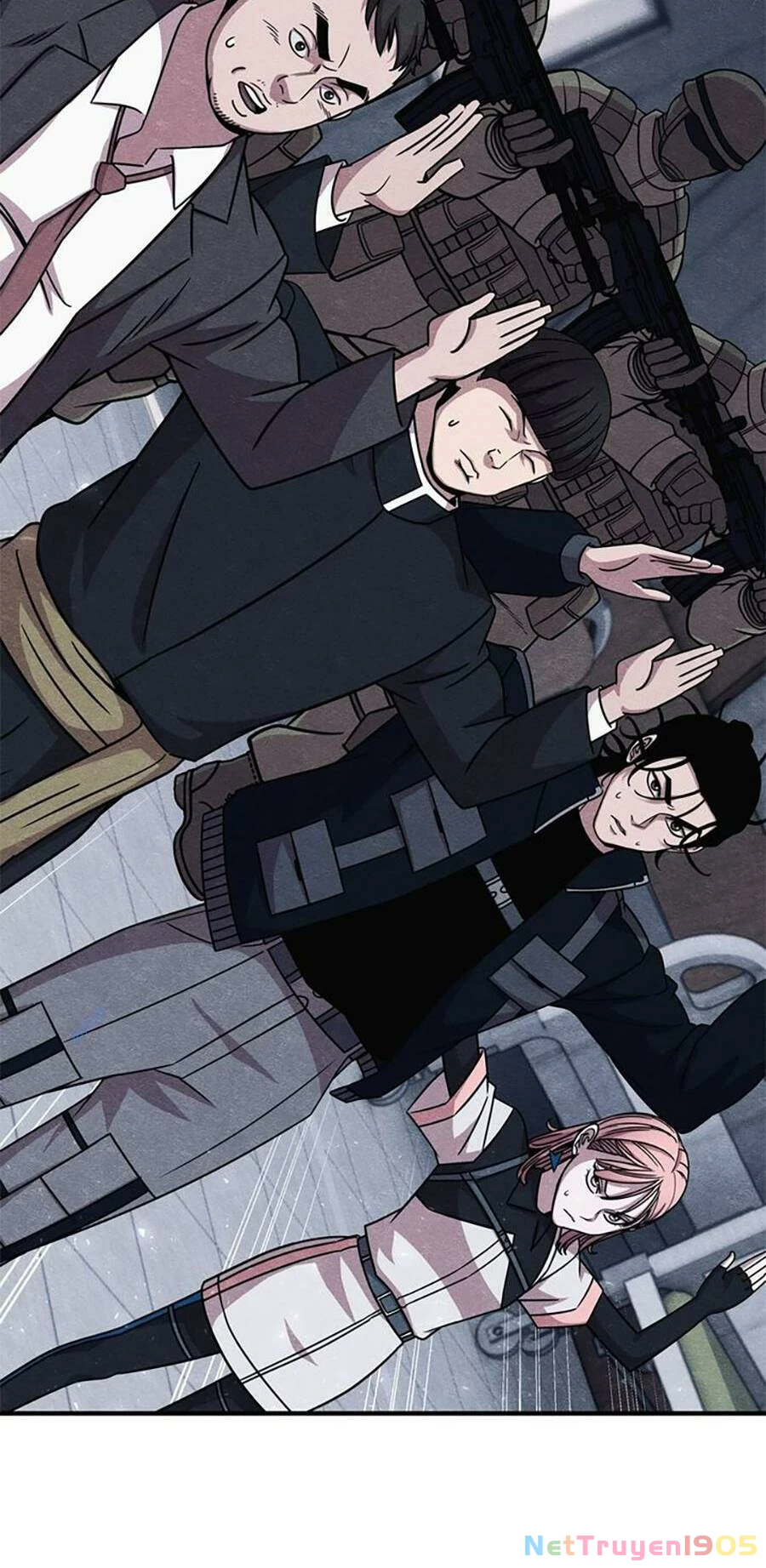 Xác Sống Và Sát Nhân Chapter 29 - 2