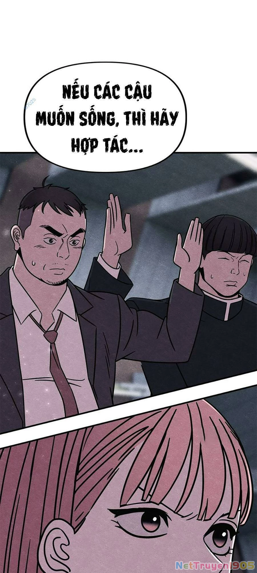 Xác Sống Và Sát Nhân Chapter 29 - 6
