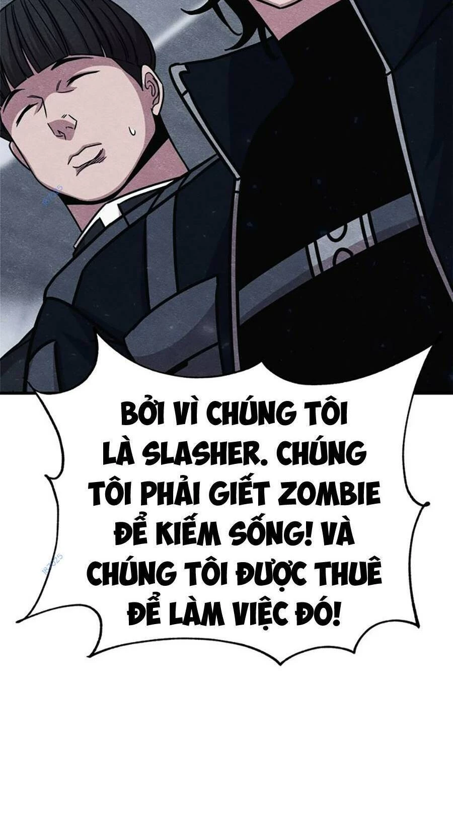 Xác Sống Và Sát Nhân Chapter 29 - 35