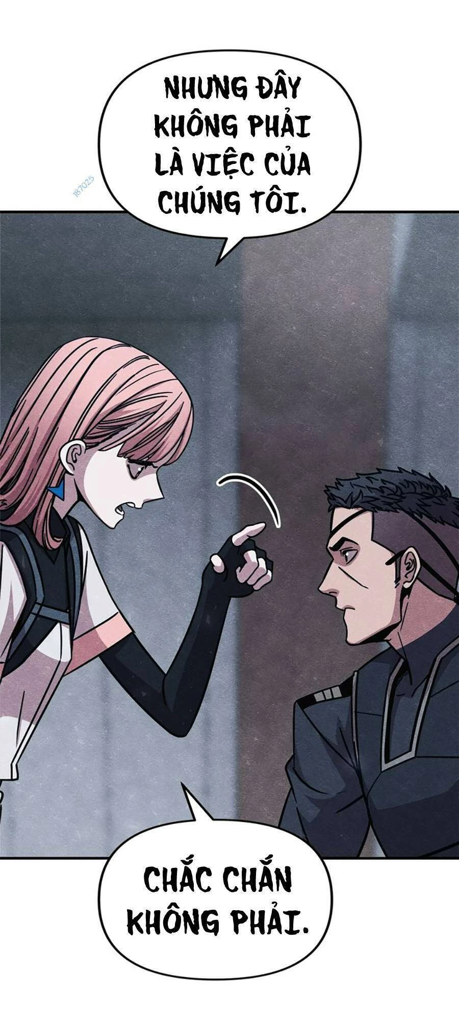 Xác Sống Và Sát Nhân Chapter 29 - 40