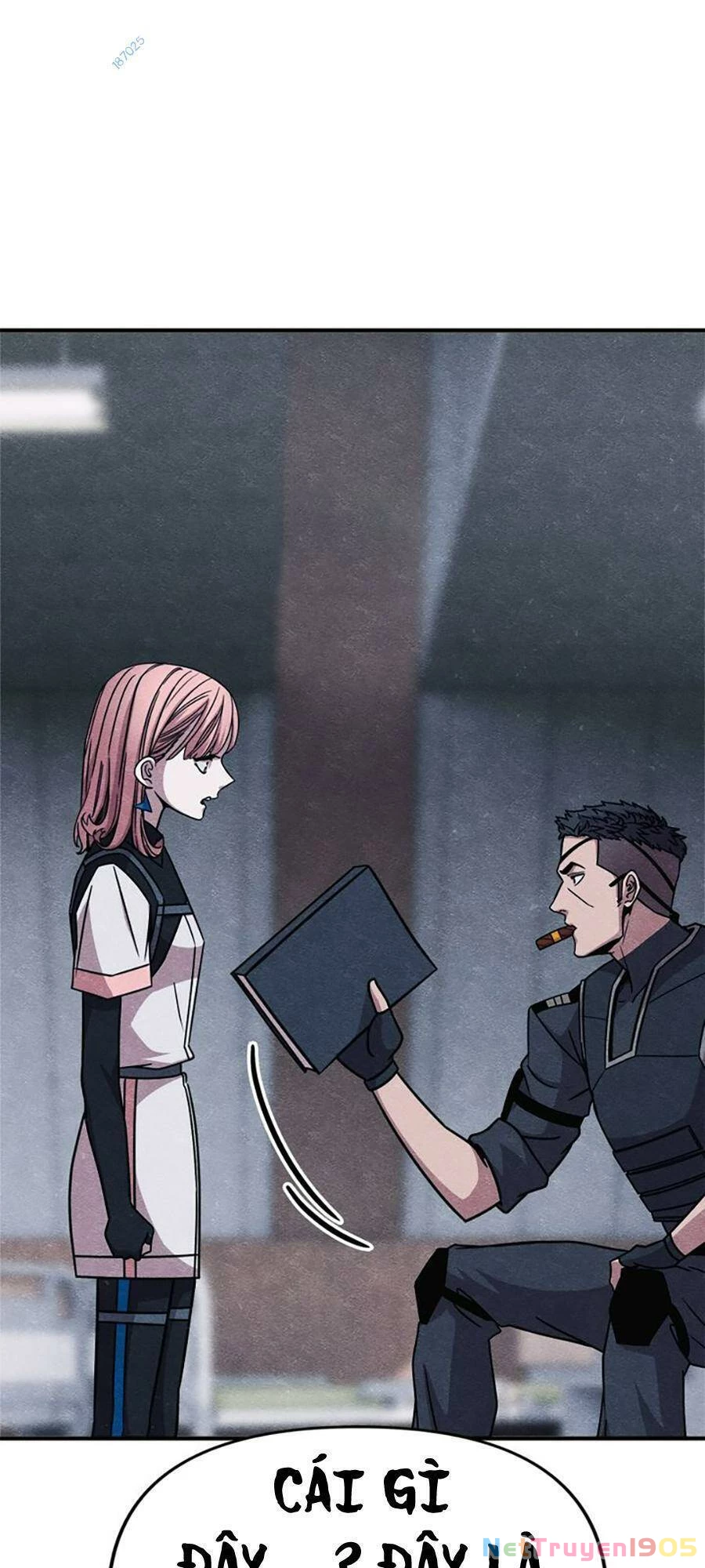 Xác Sống Và Sát Nhân Chapter 29 - 57