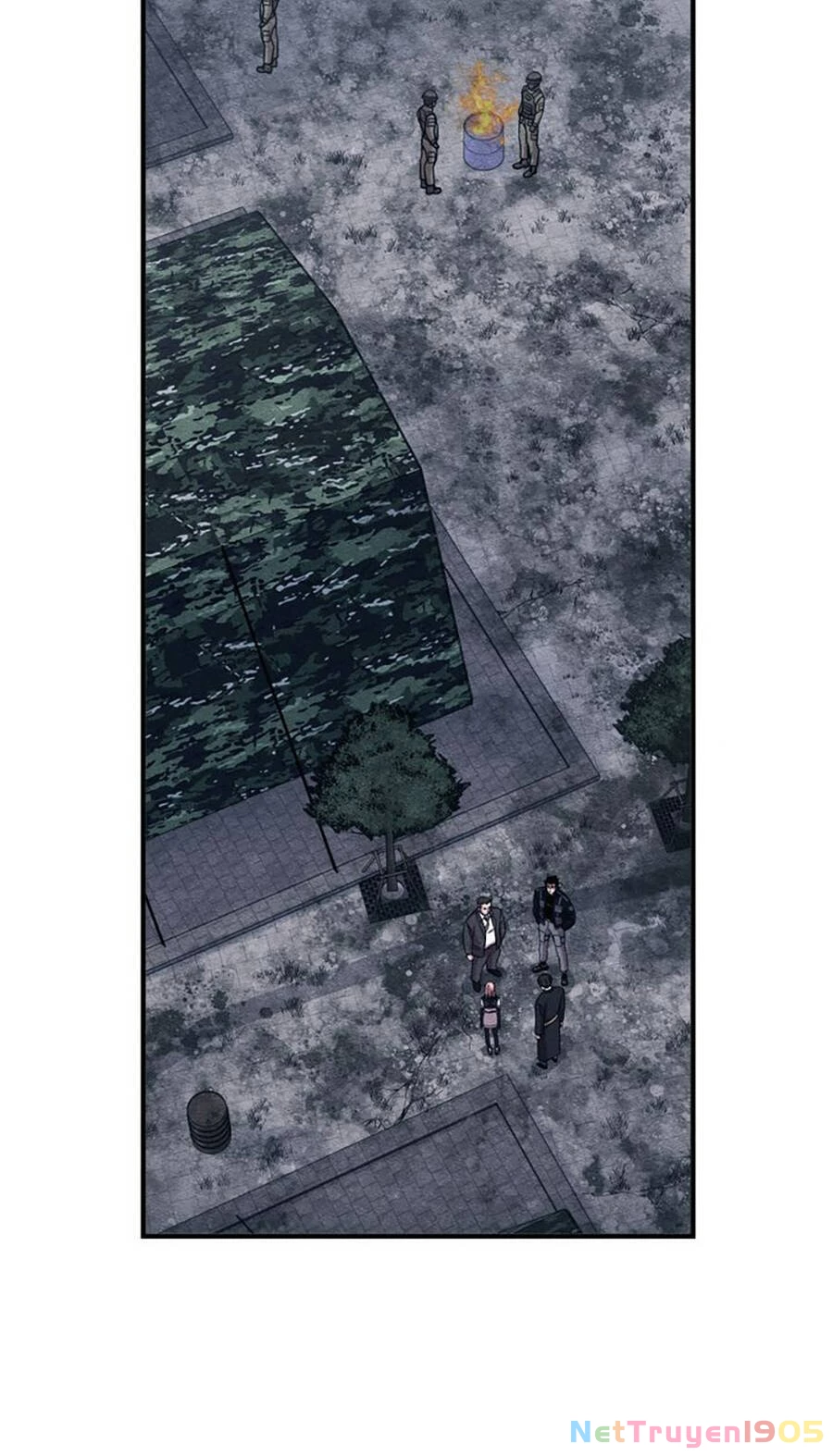 Xác Sống Và Sát Nhân Chapter 29 - 97