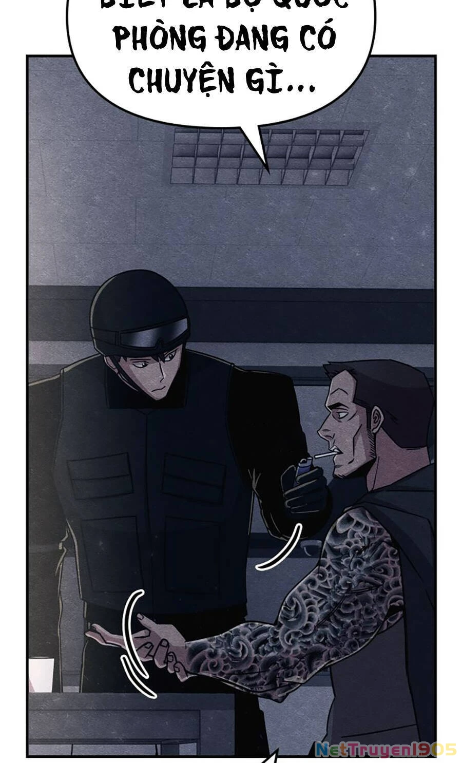 Xác Sống Và Sát Nhân Chapter 29 - 124