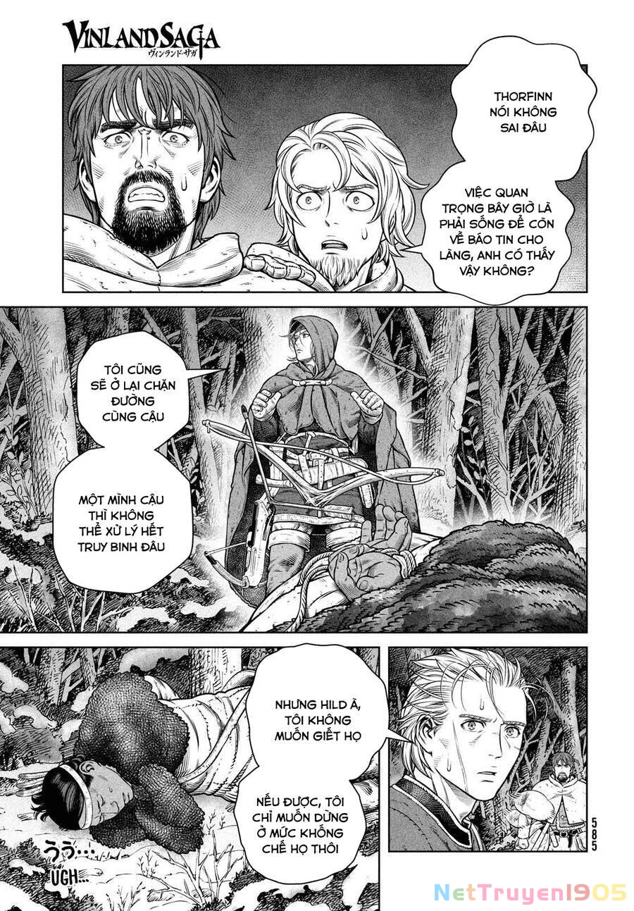 Truyền Thuyết Miền Đất Hứa Chapter 207 - 12