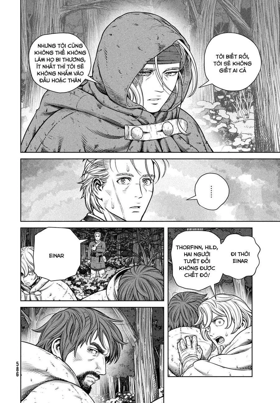 Truyền Thuyết Miền Đất Hứa Chapter 207 - 13