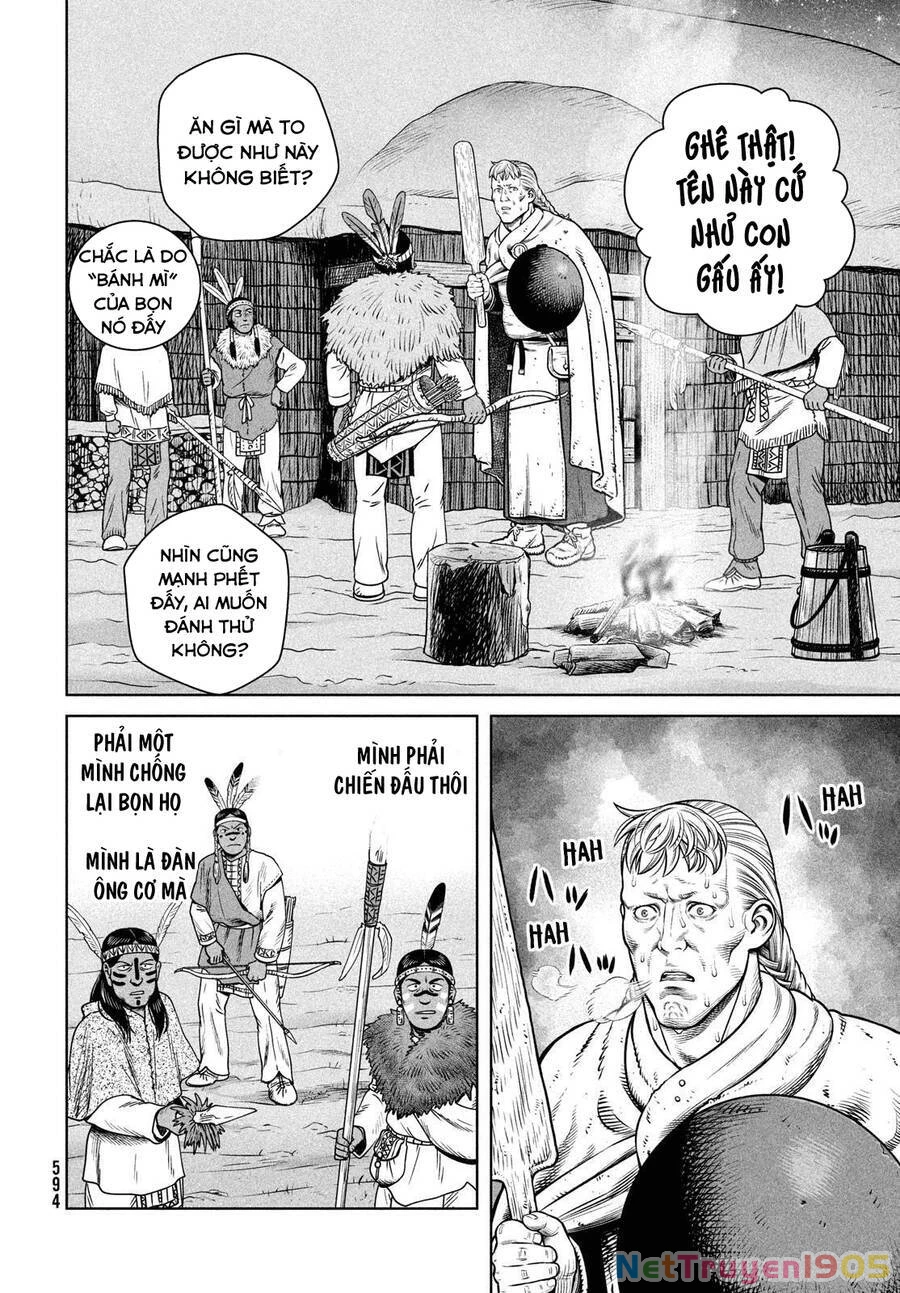 Truyền Thuyết Miền Đất Hứa Chapter 207 - 21