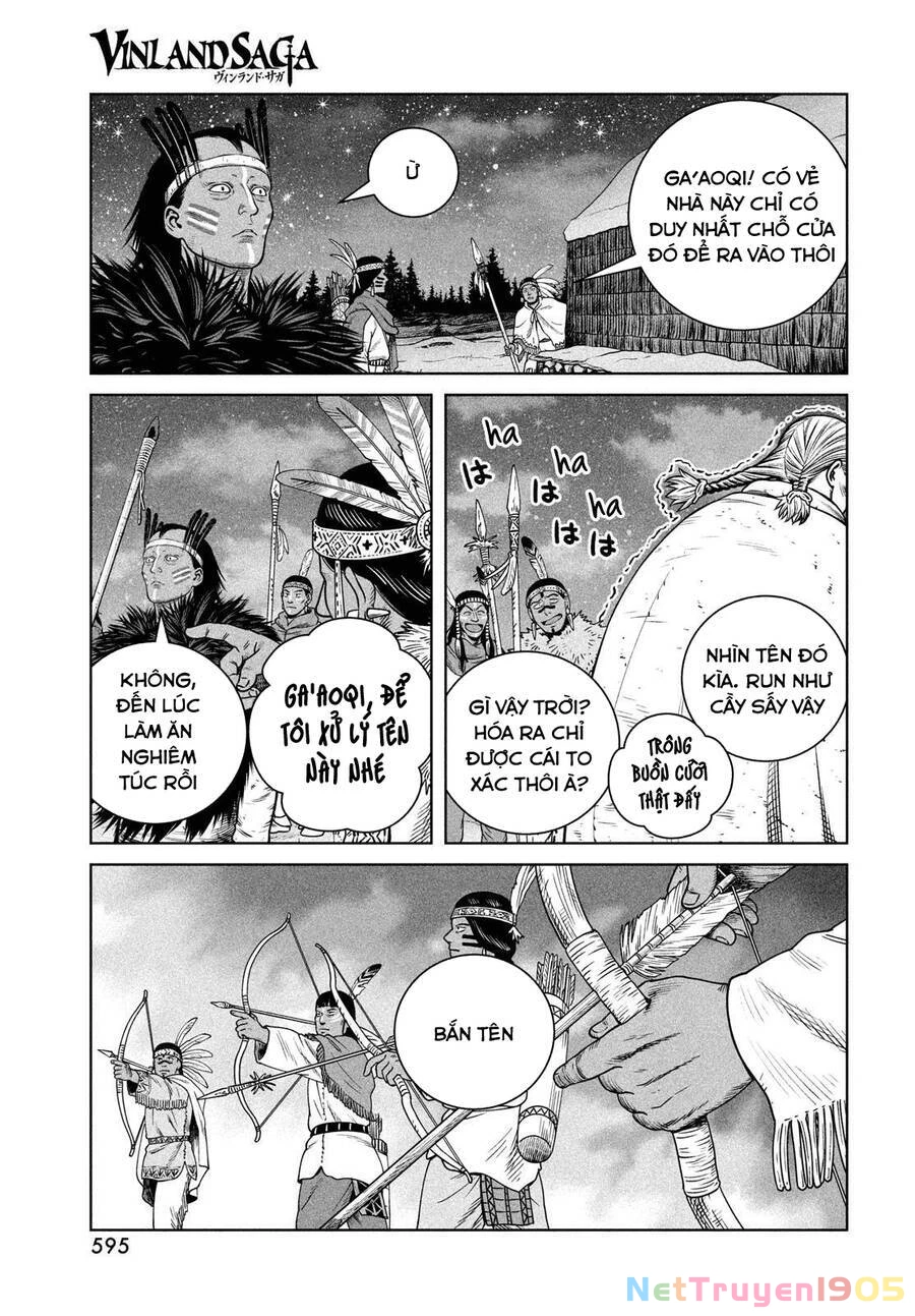 Truyền Thuyết Miền Đất Hứa Chapter 207 - 22