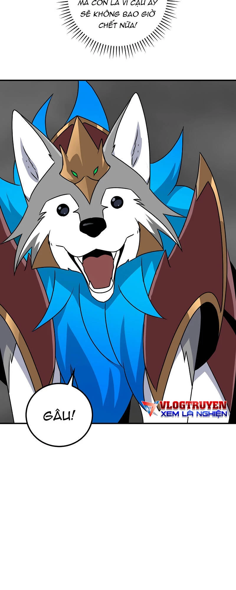 Streamer Pháp Sư Chapter 93 - 3