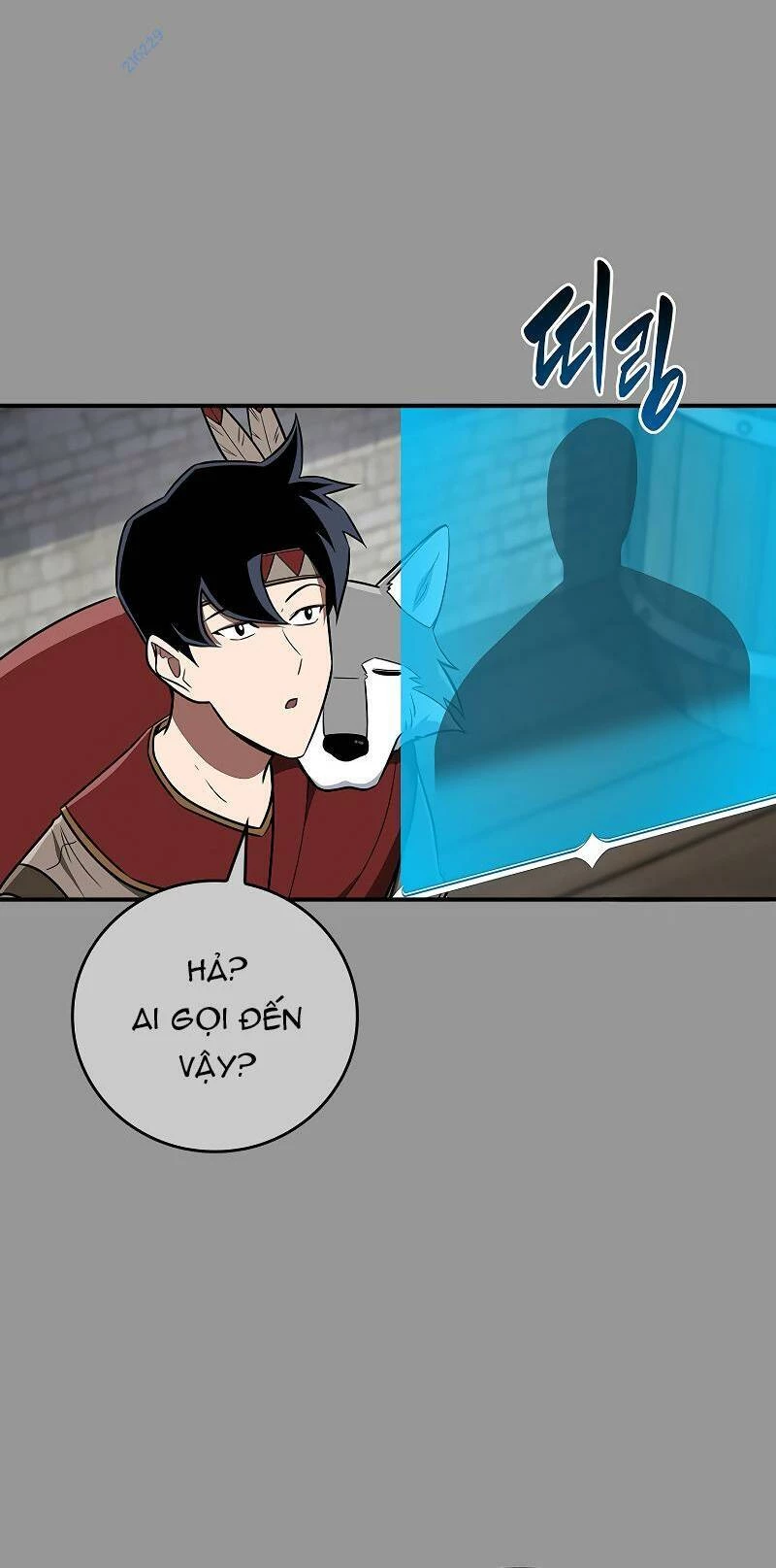 Streamer Pháp Sư Chapter 93 - 11