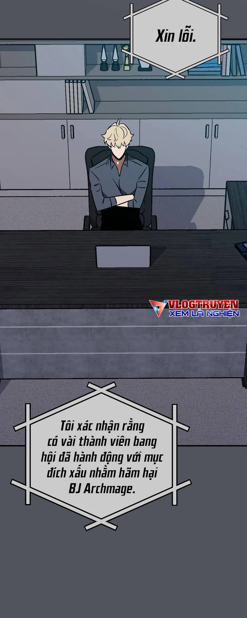 Streamer Pháp Sư Chapter 93 - 14