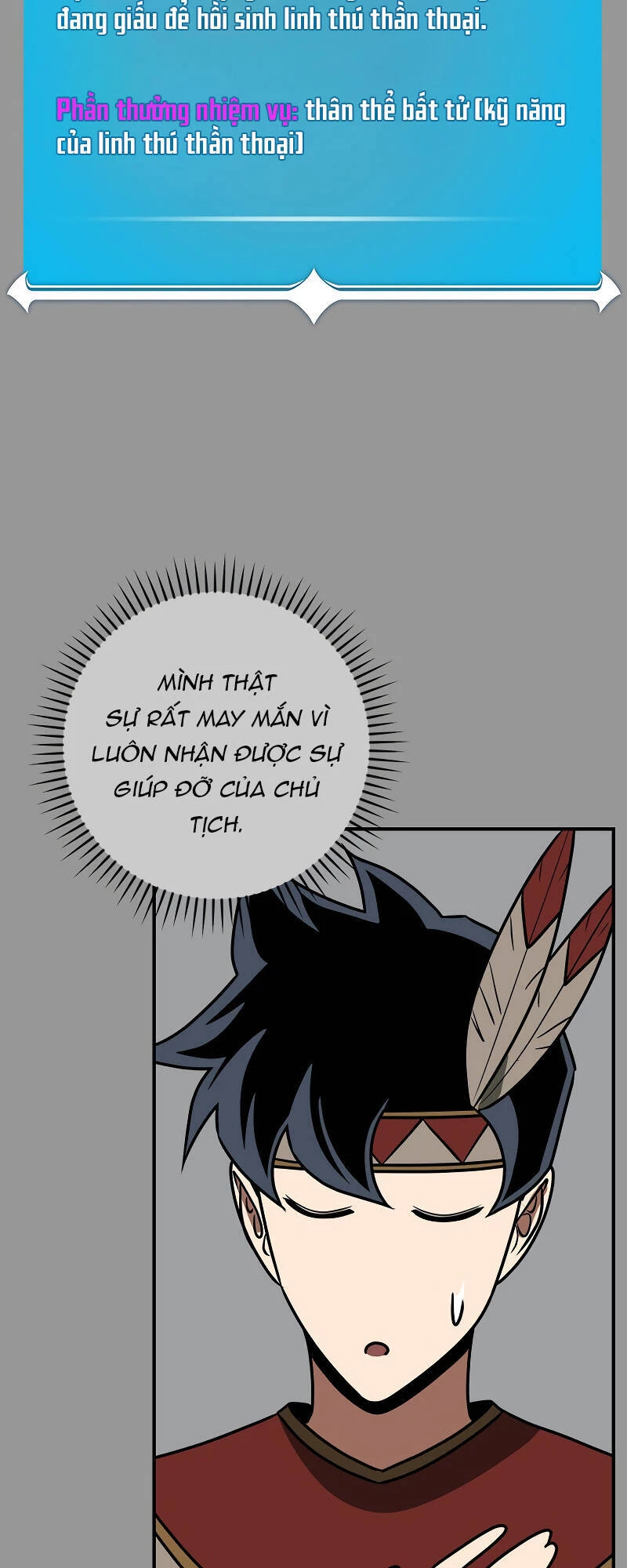 Streamer Pháp Sư Chapter 93 - 23