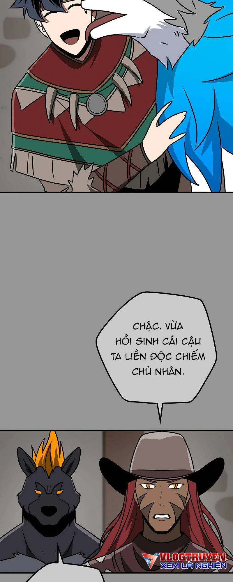 Streamer Pháp Sư Chapter 93 - 28