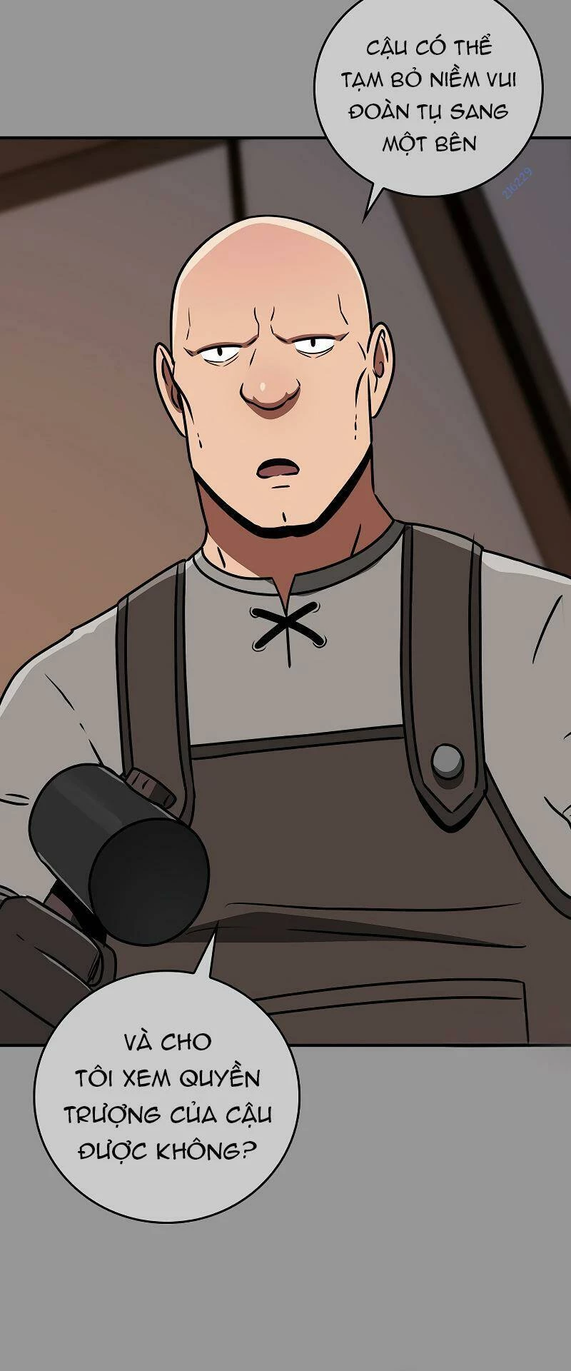 Streamer Pháp Sư Chapter 93 - 31