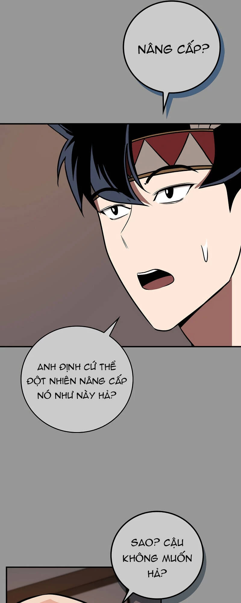 Streamer Pháp Sư Chapter 93 - 32