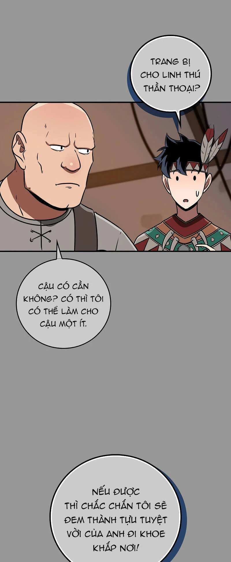 Streamer Pháp Sư Chapter 93 - 35