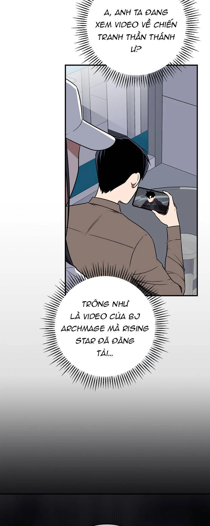 Streamer Pháp Sư Chapter 93 - 64