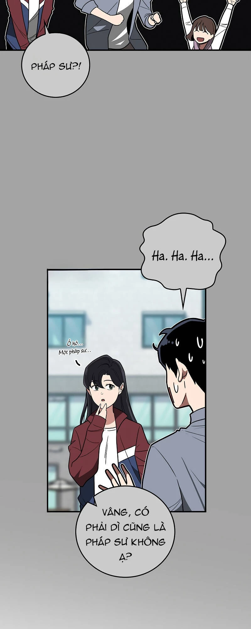 Streamer Pháp Sư Chapter 93 - 66