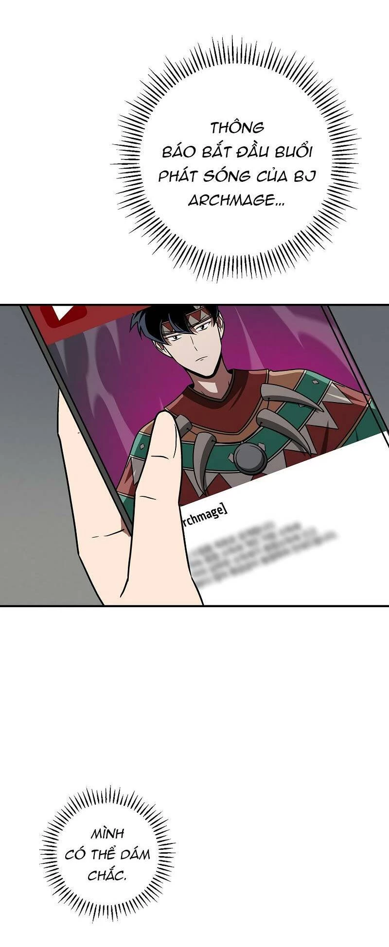 Streamer Pháp Sư Chapter 93 - 81