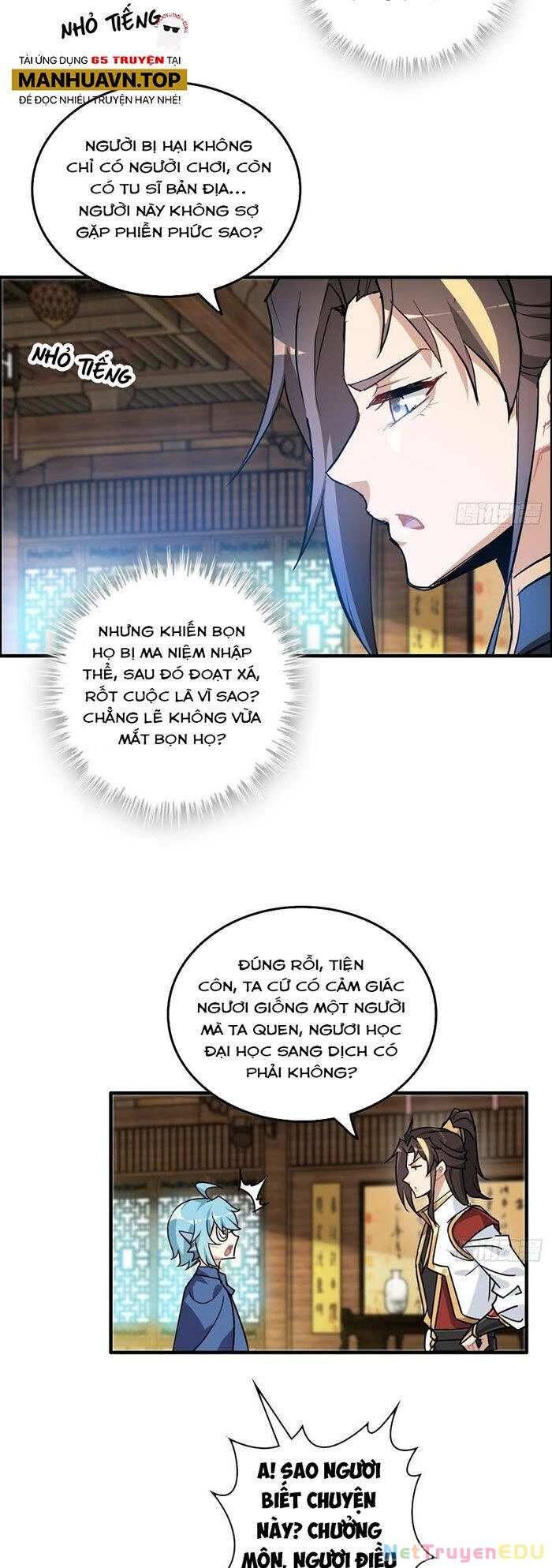 Tu Tiên Chính Là Như Vậy Chapter 126 - 5