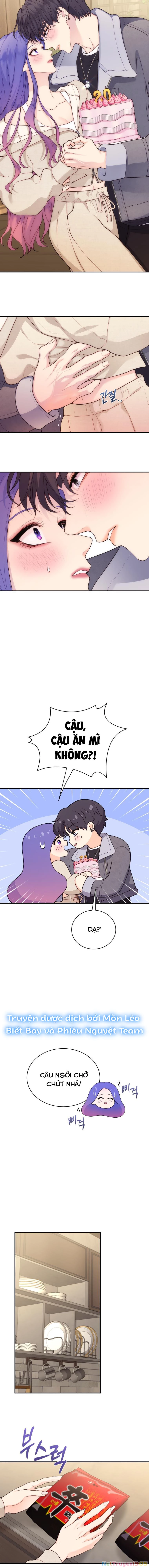 Cô Gái Cứu Tinh Được Yêu Mến Chapter 28 - 2