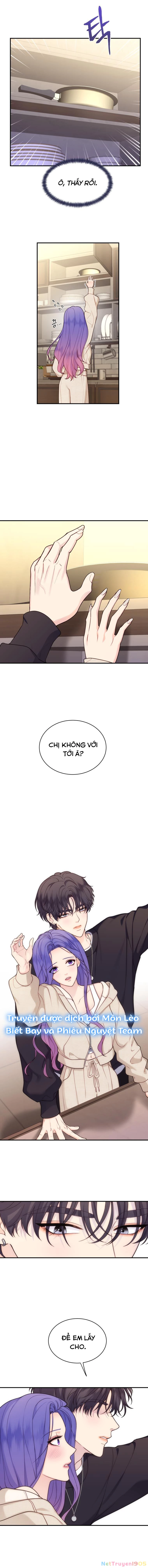 Cô Gái Cứu Tinh Được Yêu Mến Chapter 28 - 4