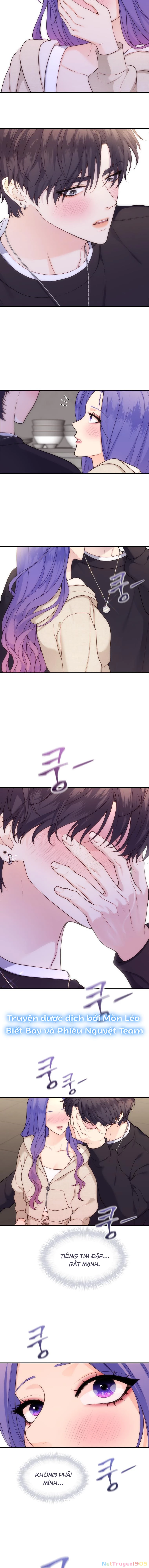 Cô Gái Cứu Tinh Được Yêu Mến Chapter 28 - 6