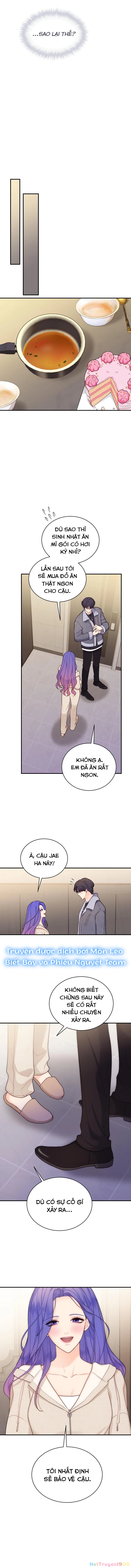 Cô Gái Cứu Tinh Được Yêu Mến Chapter 28 - 8