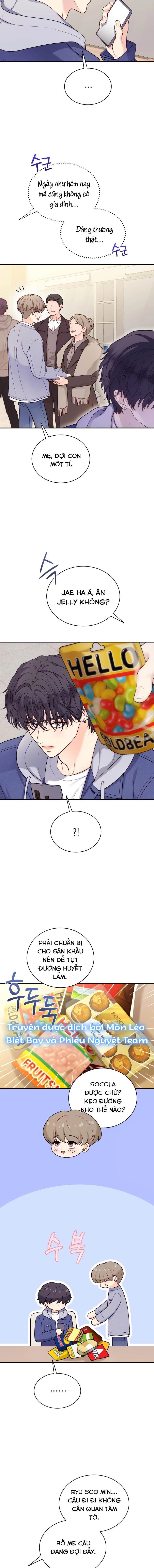 Cô Gái Cứu Tinh Được Yêu Mến Chapter 29 - 2
