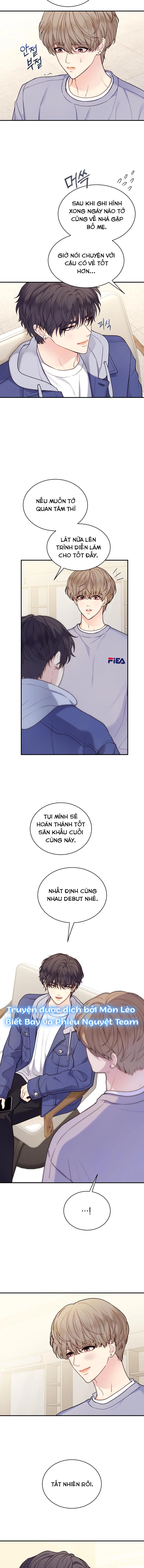 Cô Gái Cứu Tinh Được Yêu Mến Chapter 29 - 3
