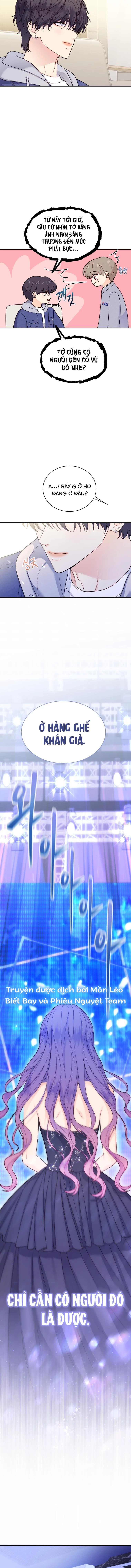 Cô Gái Cứu Tinh Được Yêu Mến Chapter 29 - 4