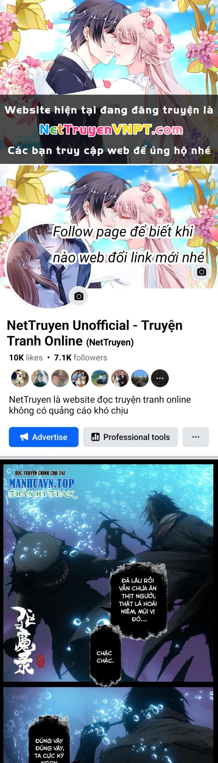 Tây Du Ký Ngoại Truyện Chapter 291 - 1