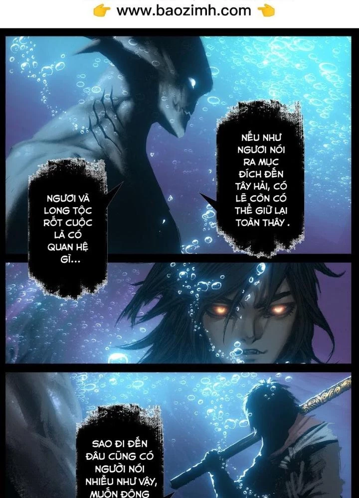 Tây Du Ký Ngoại Truyện Chapter 291 - 3