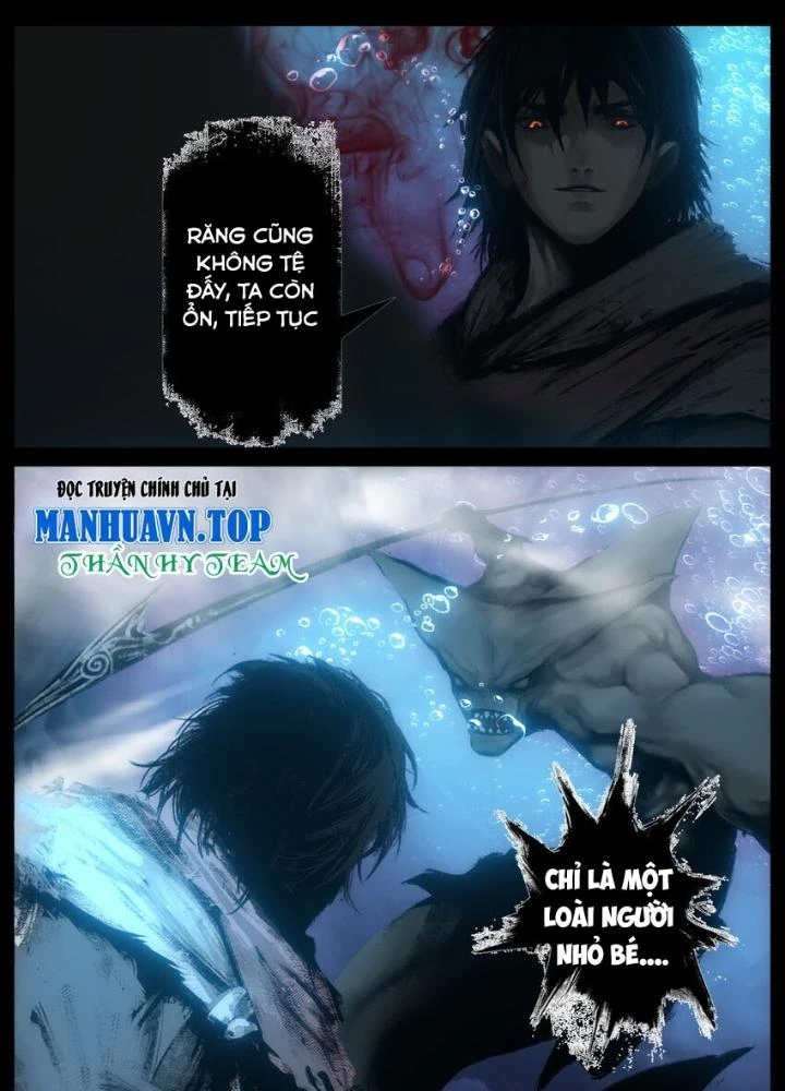 Tây Du Ký Ngoại Truyện Chapter 291 - 11