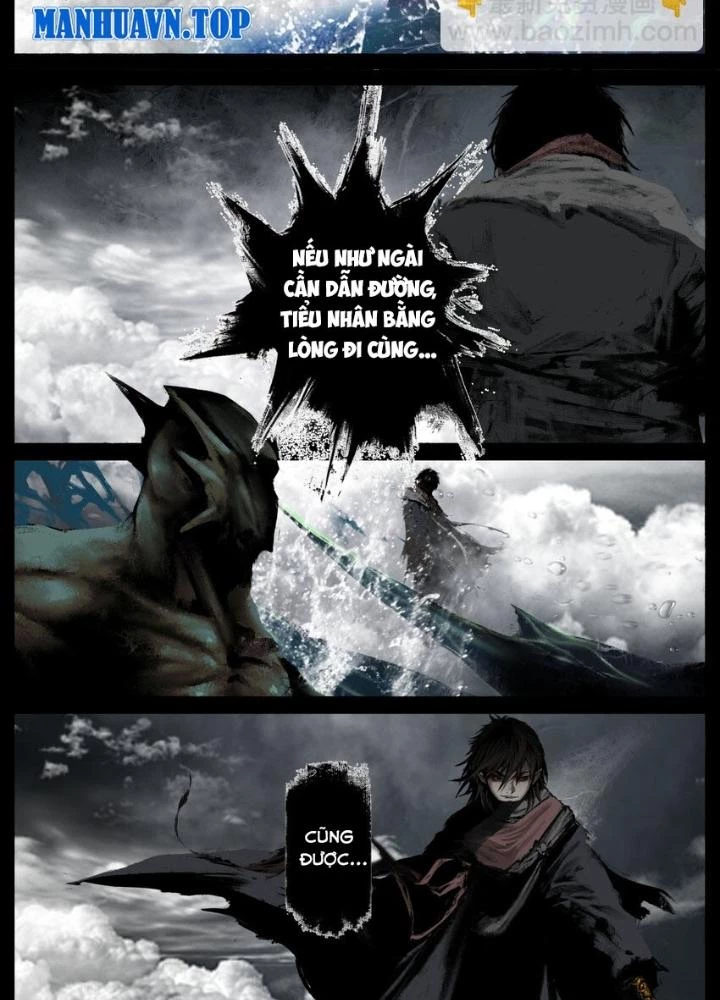 Tây Du Ký Ngoại Truyện Chapter 291 - 29