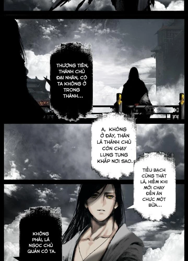 Tây Du Ký Ngoại Truyện Chapter 291 - 31