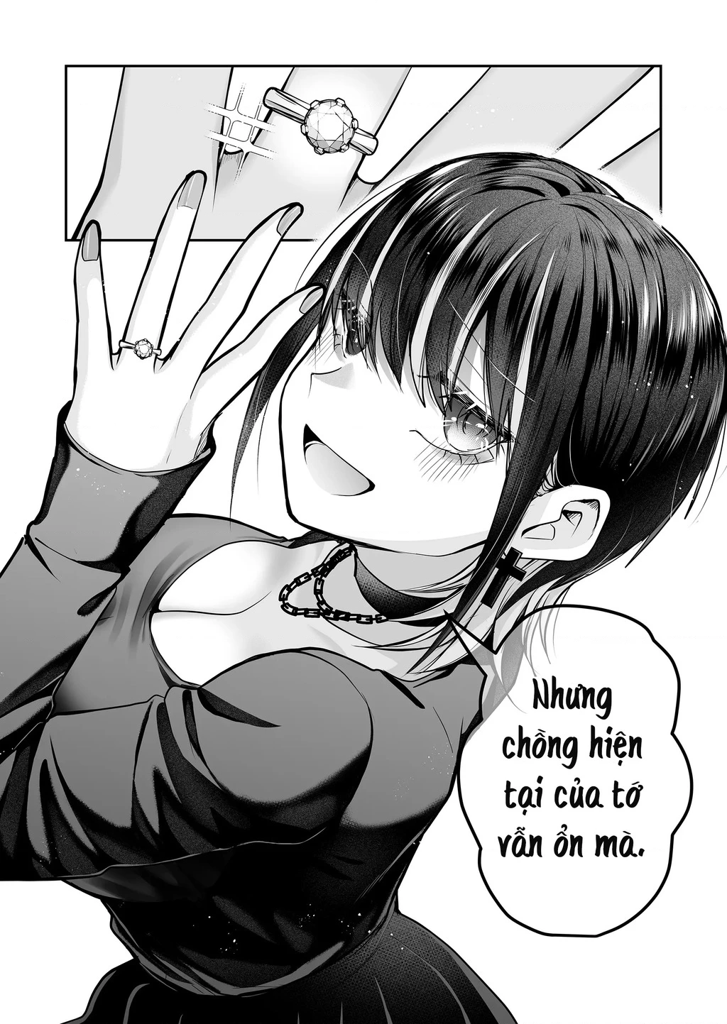 Bí Mật Của Cô Vợ Gyaru Chapter 10 - 14