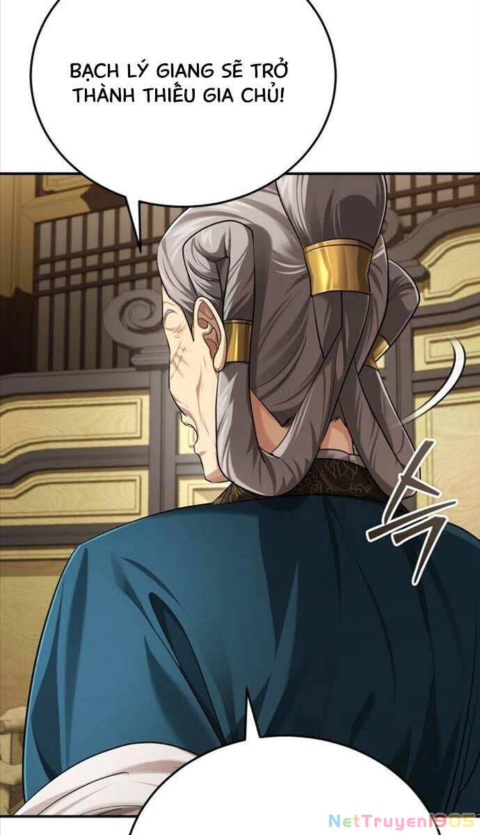 Thiếu Gia Yểu Mệnh Nhà Họ Bạch Chapter 30 - 37